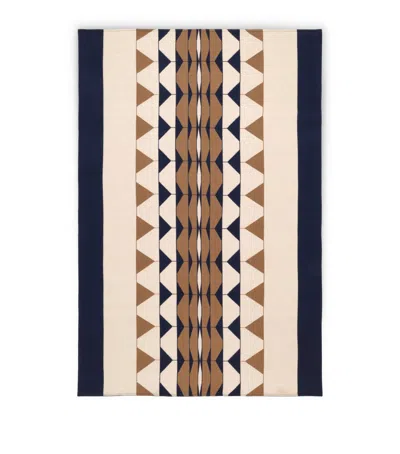 Frette Wool-cashmere Deco 001 Throw