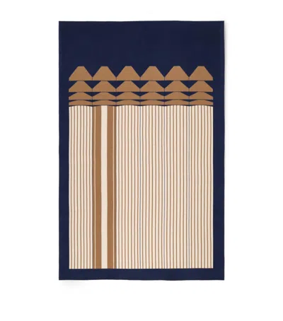 Frette Wool-cashmere Deco 002 Throw