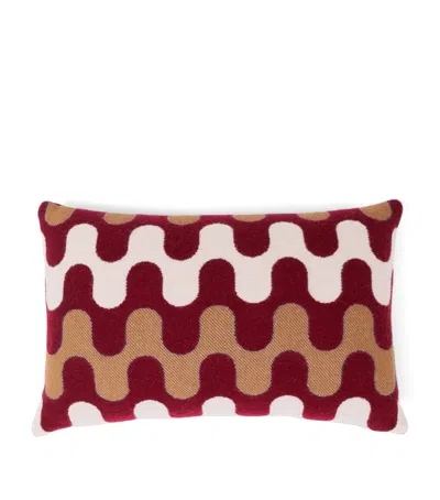 Frette Wool Modernism 001 Cushion