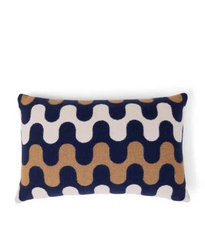 Frette Wool Modernism 001 Cushion
