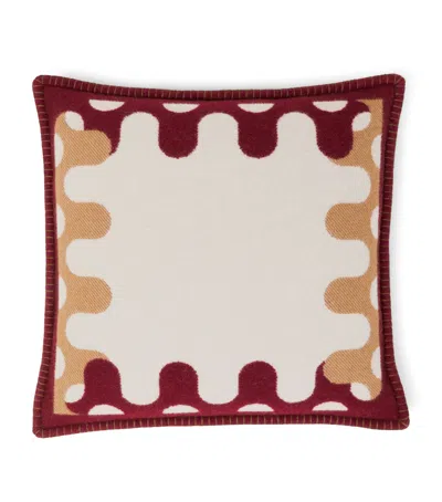 Frette Wool Modernism 002 Cushion