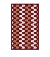 Frette Wool Modernism Throw