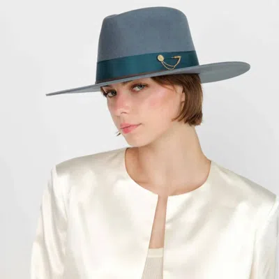 Freya 8004a Beech Hat In Dusty Blue