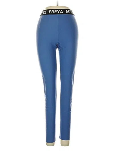 Pre-owned Freya Active Pants In Blue
