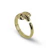 Freya & Thor Of Sweden Men's Capra Ring - Vermeil Gold - Open End In Gold