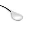Freya & Thor Of Sweden Women's Black / Silver Tear Of Freya Bracelet - Silver & Black In Multi