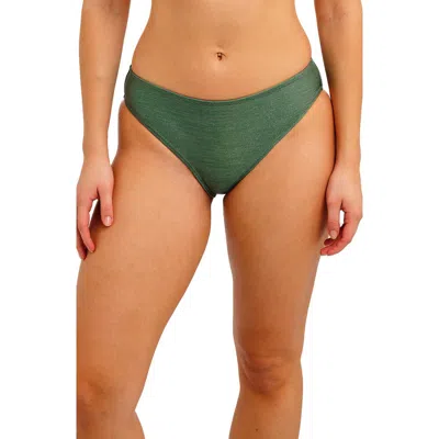 Freya Arizona Wave Bikini Bottoms In Green