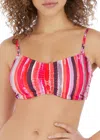Freya Bali Bay Dd Bralette In Summer Multi