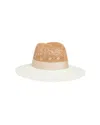 Freya Camellia Hat