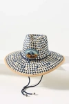 Freya Don't Take It For Granite Straw Lifeguard Rancher In Blue