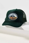 Freya Don't Take It For Granite Trucker Hat In Green