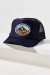 Freya Don't Take It For Granite Trucker Hat In Blue