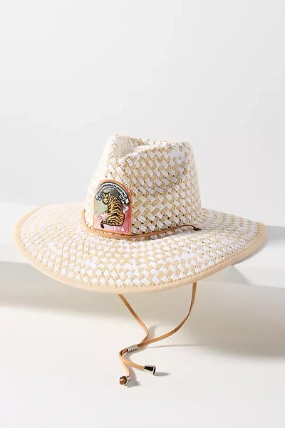 Freya Eenie Meenie Miney Mo Straw Lifeguard Rancher
