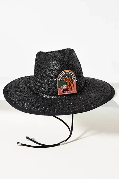 Freya Eenie Meenie Miney Mo Straw Lifeguard Rancher