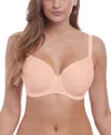 Freya Fancies Underwire Balcony Molded Bra, Aa1030 In Natural Beige