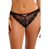 Freya Fascinate Briefs In Black