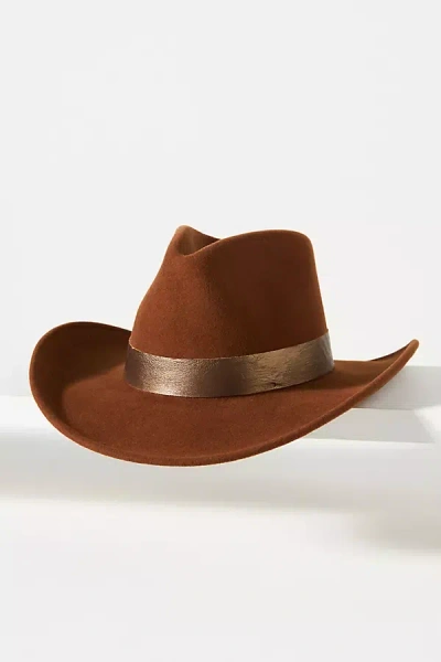 Freya Haven Cowboy Packable Rancher In Brown