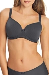 Freya Idol Underwire Balconette Bra In Blue