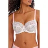 Freya Idol Underwire Balconette Bra In White