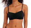 Freya Jewel Cove Bralette In Black
