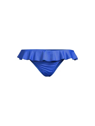 Freya Jewel Cove Italian Bikini Brief In Blue