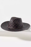 Freya Lollipop Straw Rancher In Brown