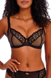 Freya Loveland Underwire Plunge Bra