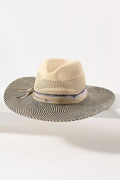 Freya Mesquite Straw Rancher In Neutral