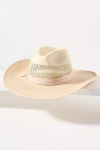 Freya Mesquite Straw Rancher In Neutral
