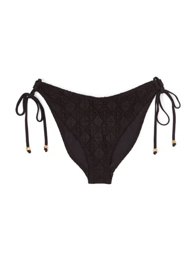 Freya Nomad Nights High Leg Bikini Brief In Black