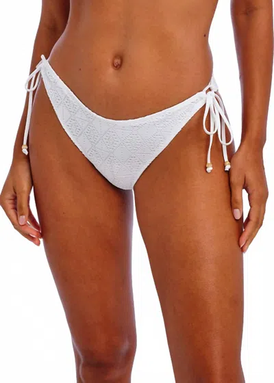Freya Nomad Nights High Leg Bikini Brief In White