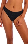 Freya Nomad Nights Hipster Bikini Bottoms In Black (blk)