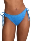 Freya Nomad Nights Side Tie Bikini Bottom In Atlantic