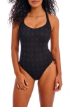 FREYA NOMAD NIGHTS UNDERWIRE ONE-PIECE SWIMSUIT