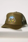 Freya Not All Those Who Wander Trucker Hat