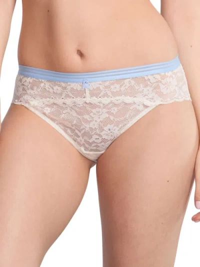 Freya Offbeat Brief In Something Blue