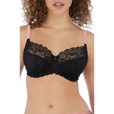 FREYA FREYA OFFBEAT UNDERWIRE SIDE SUPPORT BRA