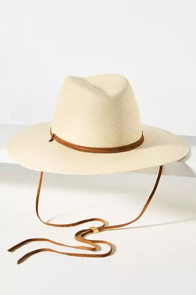 Freya Prickly Pear Straw Lifeguard Rancher In Sand
