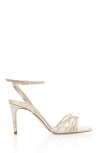 Freya Rose Women's Neutrals / Gold Bella In Champagne
