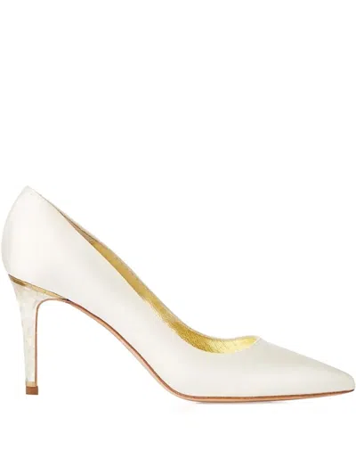 FREYA ROSE CHELSEA HEELED PUMPS