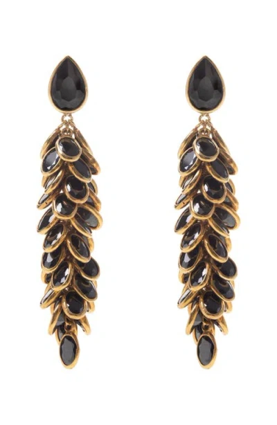 FREYA ROSE FREYA ROSE CRYSTAL LONG DROPS