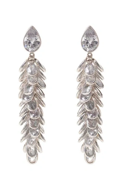 FREYA ROSE FREYA ROSE CRYSTAL LONG DROPS