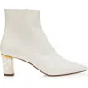 Freya Rose June Boot In White