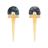 Freya Rose Maya Earrings In Gold