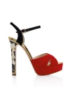 Freya Rose Rose In Red