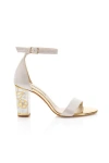 Freya Rose Rozu In Champagne