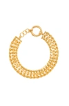 Freya Rose Sumba Versatile Bracelet Gold In Gold