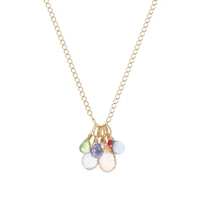 Freya Rose Women's Gold Aurora Necklace