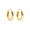 Freya Rose Women's Gold Huggies