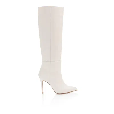 Freya Rose Women's Neutrals / White Jade Boots